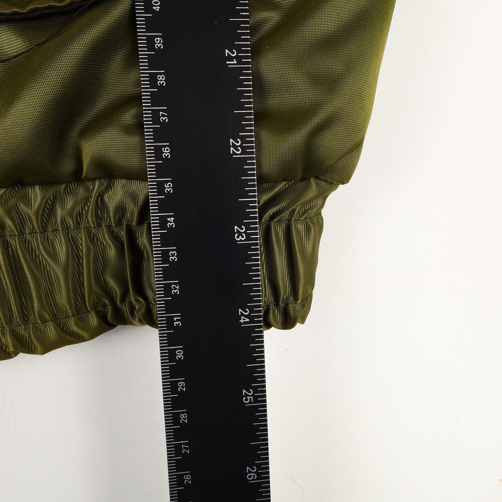 Vtg Tuff Jac Mens 48L Satin Bomber Horace Small Manufacturing Company Nashville - Picture 5 of 12